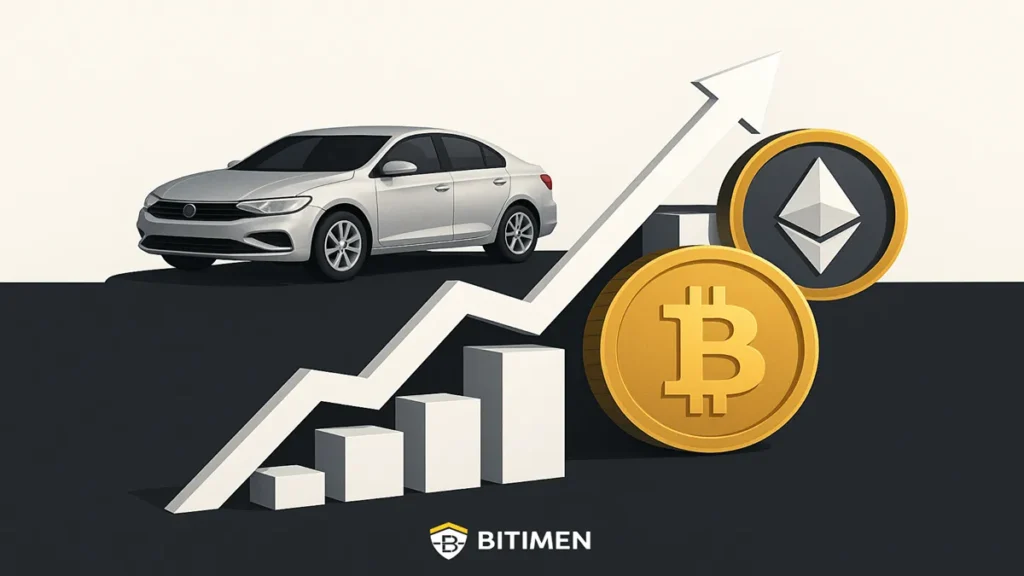 ارز واردات خودرو با ارز دیجیتال تامین میشود