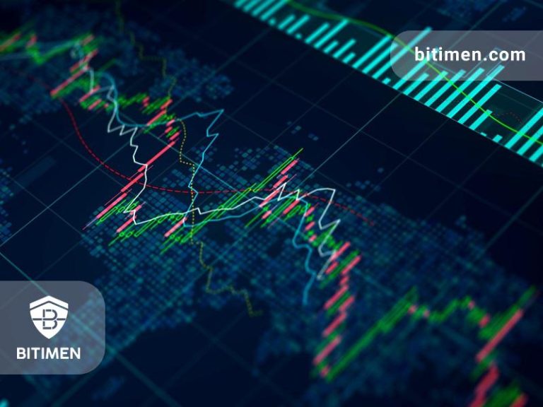 رفتار قیمت در بازار کریپتوکارنسی