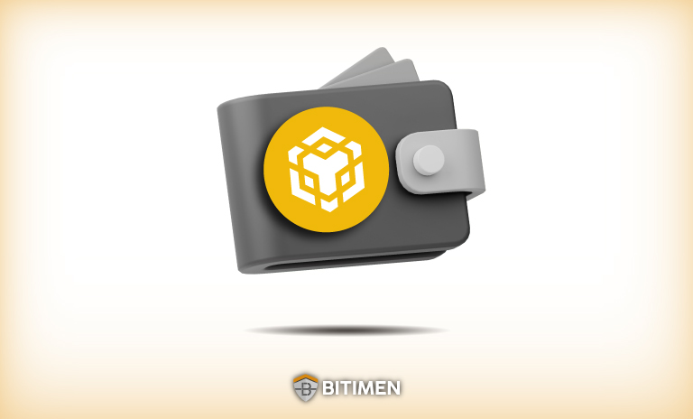 کیف پول ارز دیجیتال BNB