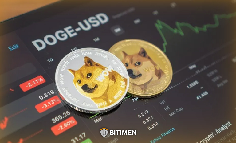 قیمت ارز دیجیتال DOGE