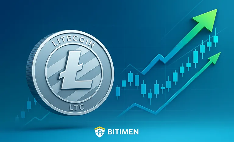 تحلیل تکنیکال ارز دیجیتال LTC