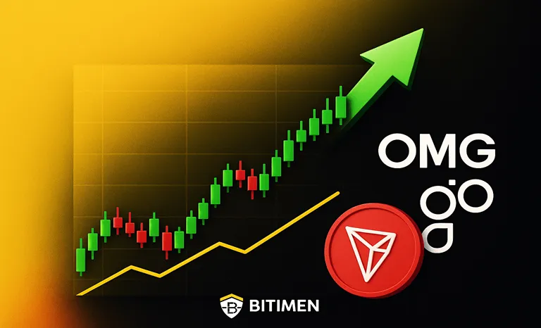تحلیل تکنیکال ارز دیجیتال OMG