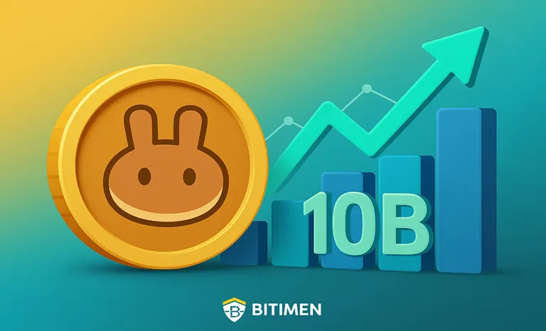 تحلیل تکنیکال پنکیک سواپ