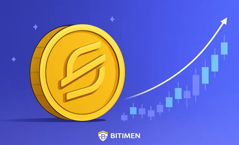 تحلیل تکنیکال ارز دیجیتال XLM