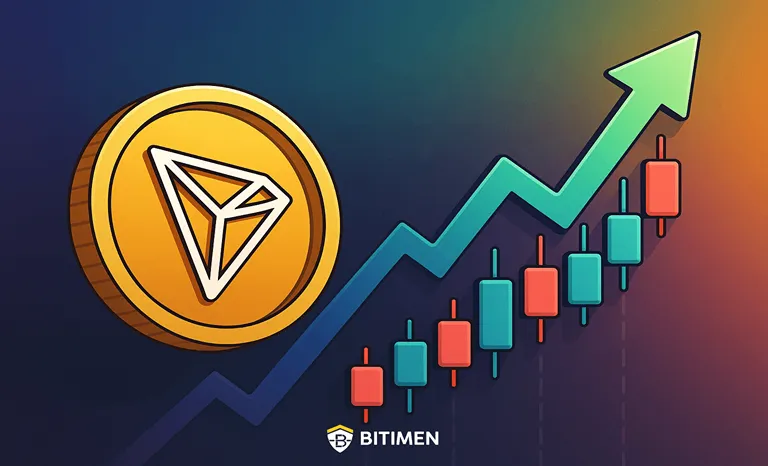تحلیل تکنیکال ارز دیجیتال TRX