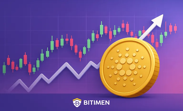 تحلیل تکنیکال کاردانو (ADA)