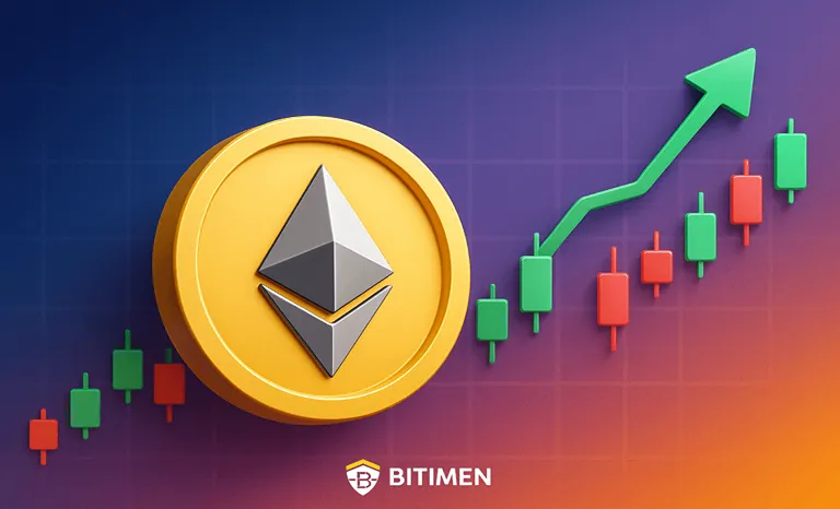 تحلیل تکنیکال ارز دیجیتال ETH