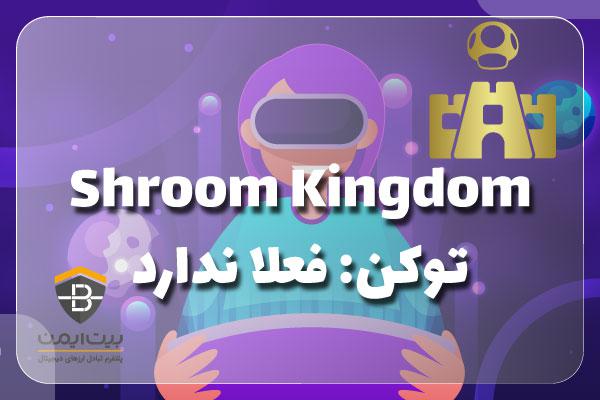 بازی shroom kingdom