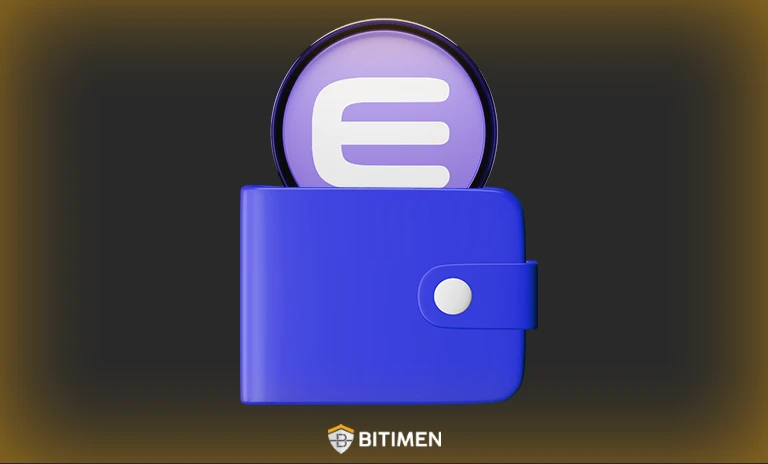 کیف پول های ENJ