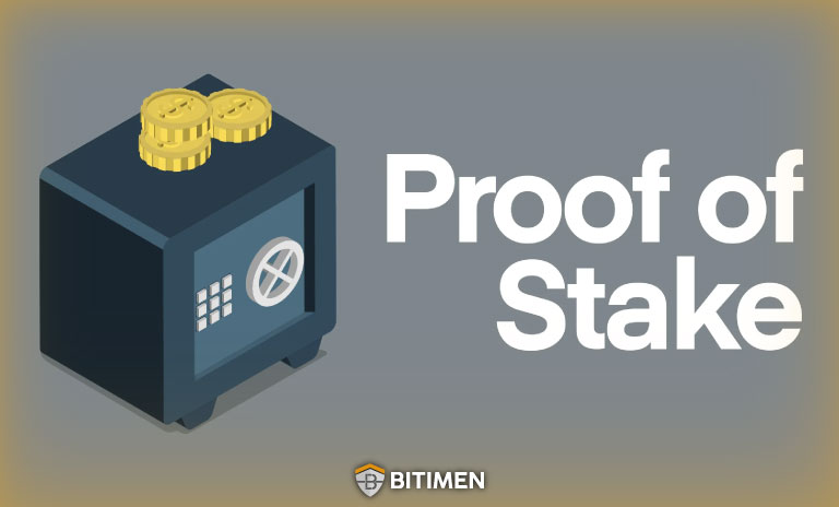 الگوریتم اثبات سهام (Proof of Stake)