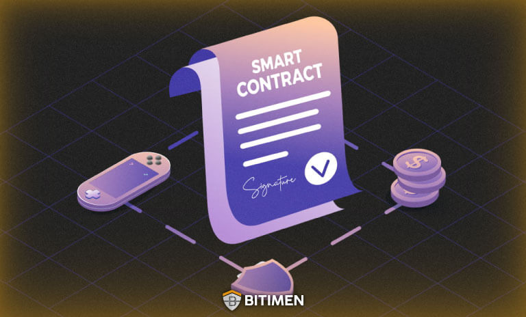 ویژگی‌های smart contract چیست؟ 