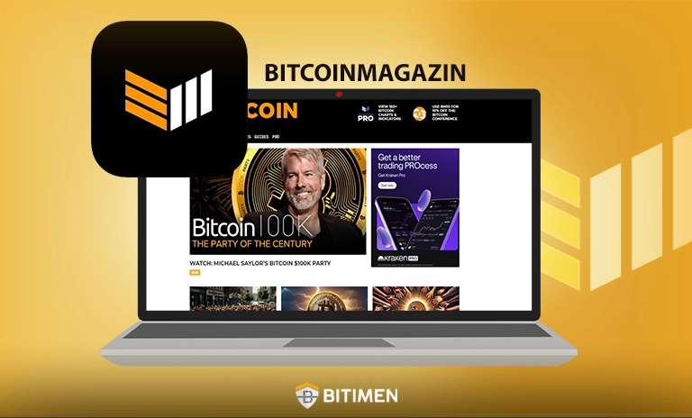بیت کوین مگزین (Bitcoin Magazine)