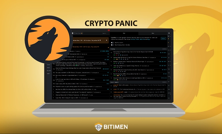 کریپتو پنیک (Crypto Panic)