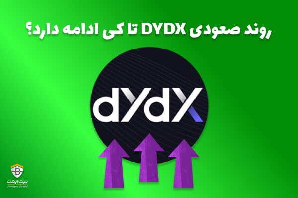 روند صعودی DYDX