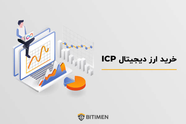 خرید ارز دیجیتال ICP