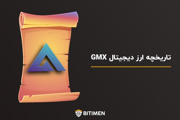 تاریخچه ارز دیجیتال GMX