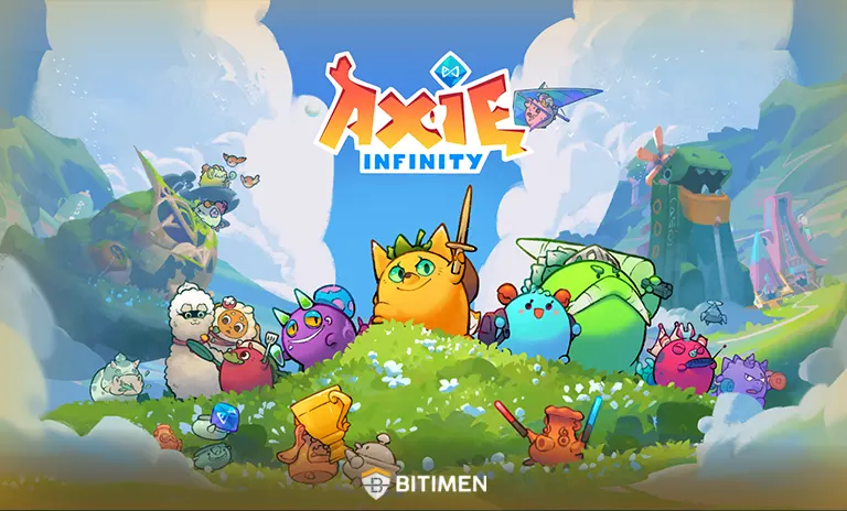 اکسی اینفینیتی (Axie Infinity)