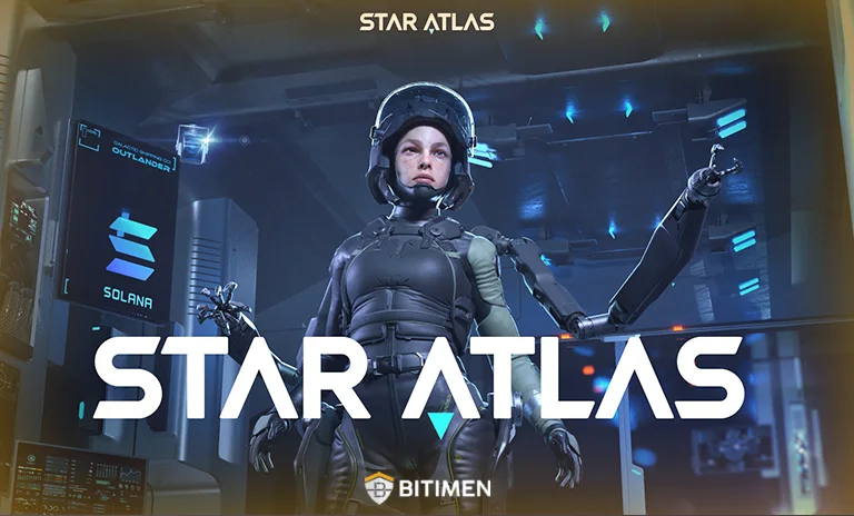  استار اطلس (Star Atlas)