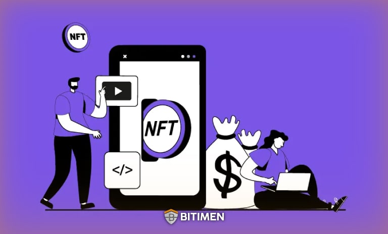 NFT Marketplace چیست؟