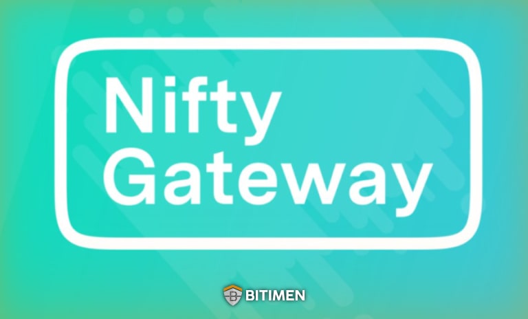 پلتفرم نیفتی گیت وی (Nifty Gateway)