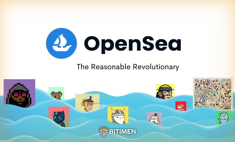 پلتفرم اوپن سی (OpenSea)