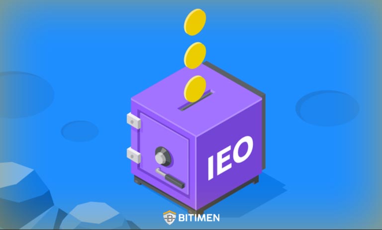 IEO چیست؟