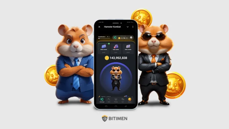 همستر کامبت چیست؟ آموزش بازی Hamster Kombat