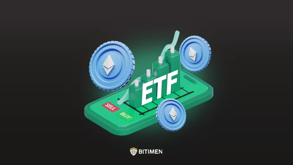 حجم معاملات ETFهای اتریوم به بیش از 1 میلیارد دلار رسید!