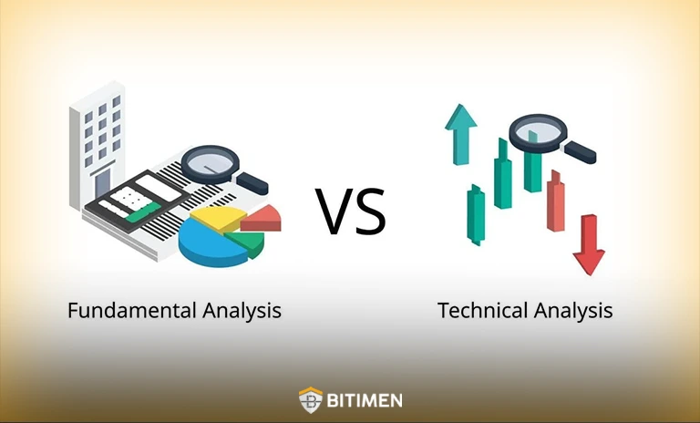 تفاوت تحلیل تکنیکال با تحلیل فاندامنتال