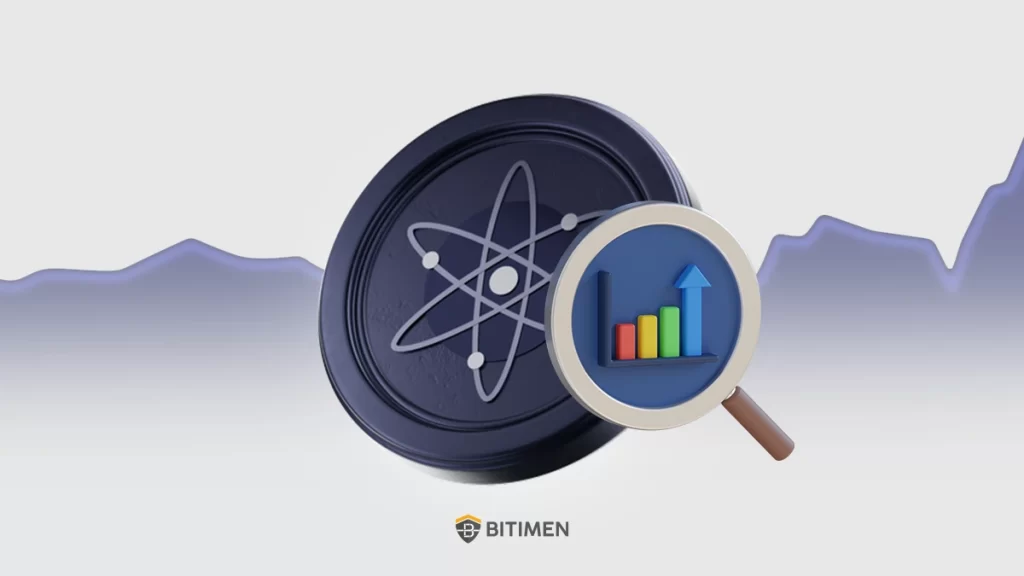 تحلیل تکنیکال کازماس ATOM؛ تاریخ ۳۰ مرداد ۱۴۰۳