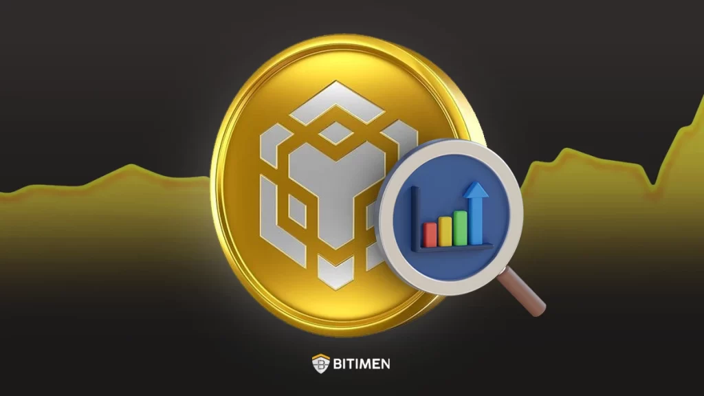 تحلیل تکنیکال ارز بایننس کوین BNB؛ تاریخ ۱۳ شهریور ۱۴۰۳