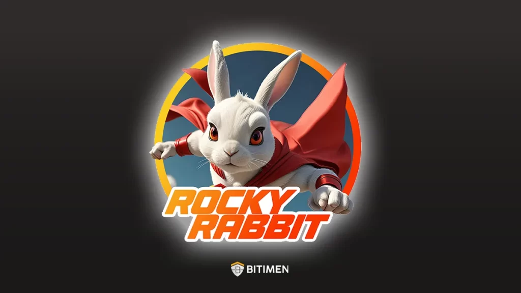 راکی ربیت چیست؛ معرفی بازی تلگرامی و ارز دیجیتال Rocky Rabit