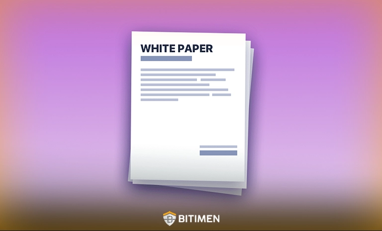 وایت پیپر (White Paper)