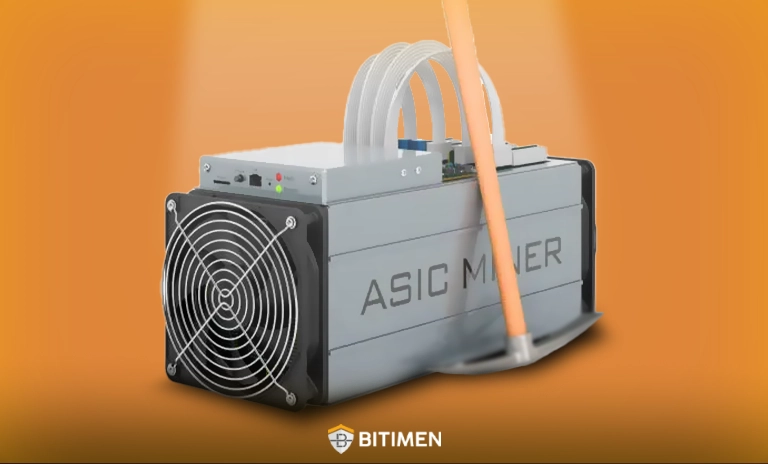 استخراج با ASIC