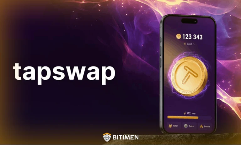 تپ سواپ (TapSwap)