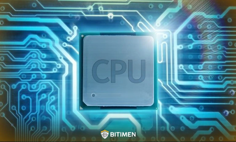 استخراج دش با CPU