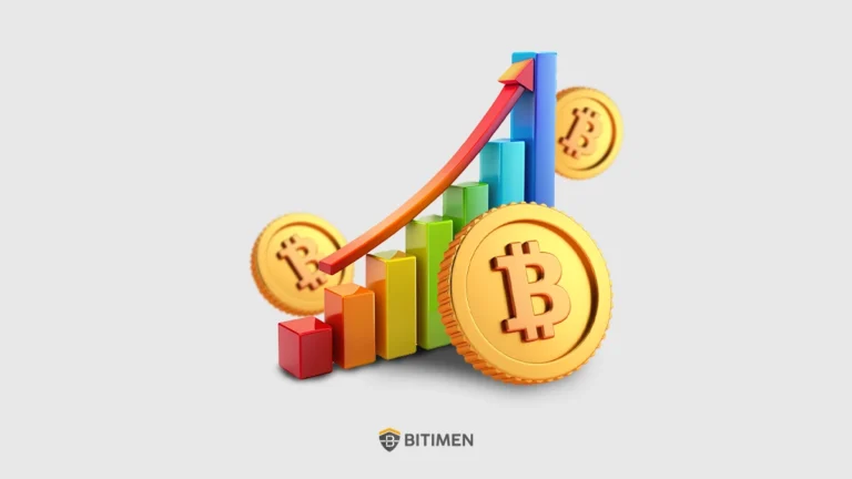 نمودار رنگین کمان بیت کوین چیست و چه کمکی در تحلیل می کند؟