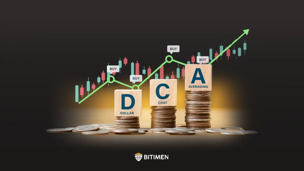 میانگین هزینه دلاری یا dca چیست و چه کاربردی دارد؟