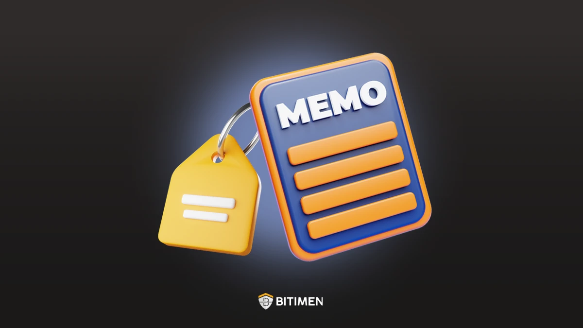 کامنت یا ممو چیست؛ تاثیر Memo در انتقال ارز دیجیتال