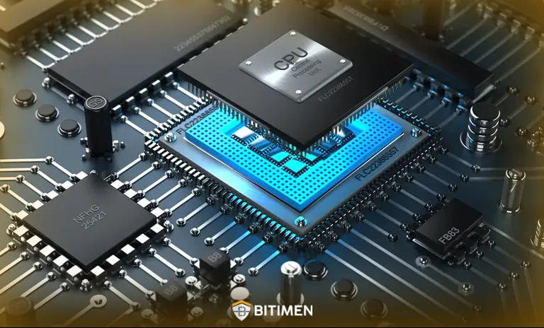 استخراج ارز دیجیتال با CPU چگونه است؟