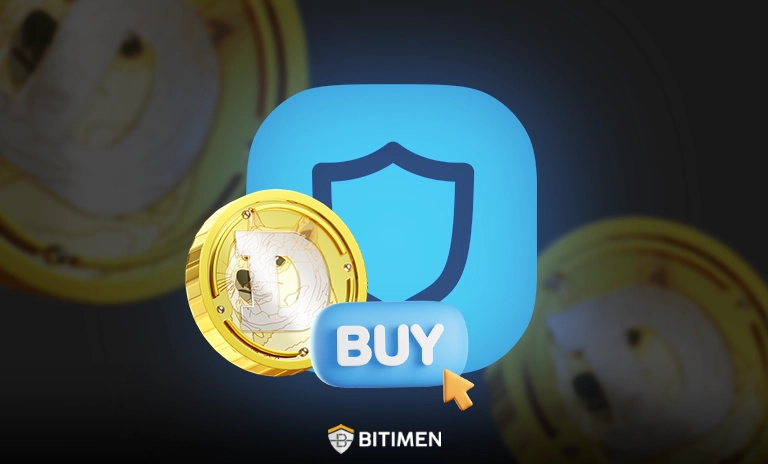 نحوه خرید دوج کوین در تراست ولت