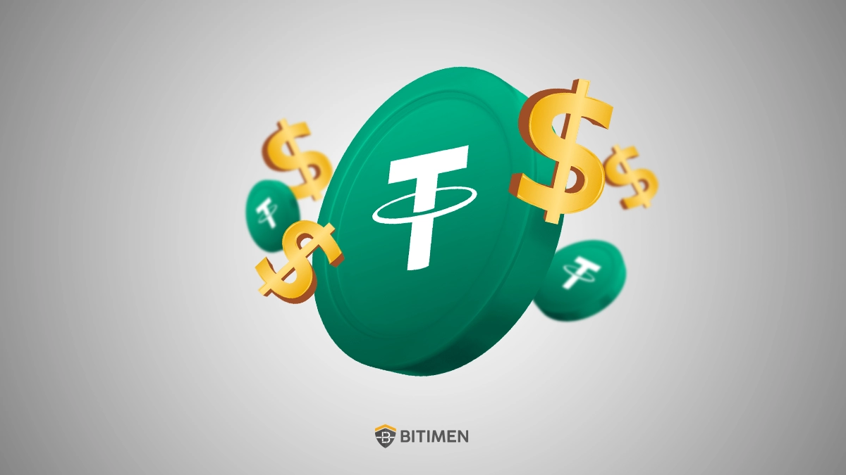 آیا تفاوت قیمت تتر و دلار تنها یک اختلاف عددی است یا یک چالش بزرگ در بازار رمز ارزها؟