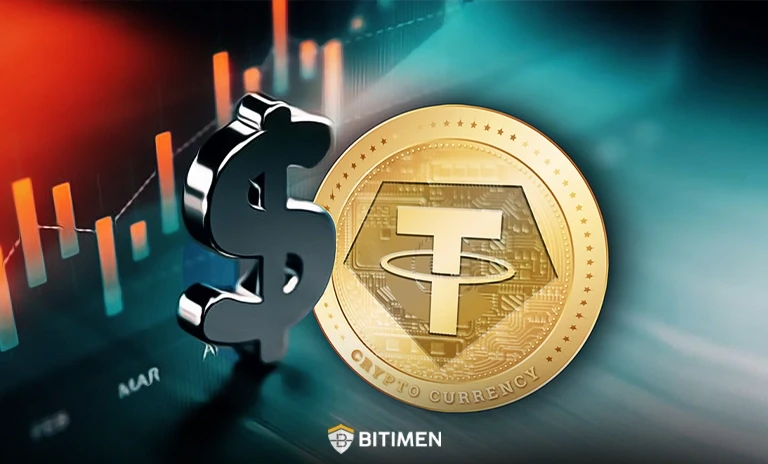 افزایش تقاضا در تفاوت قیمت تتر و دلار چه تاثیری دارد؟