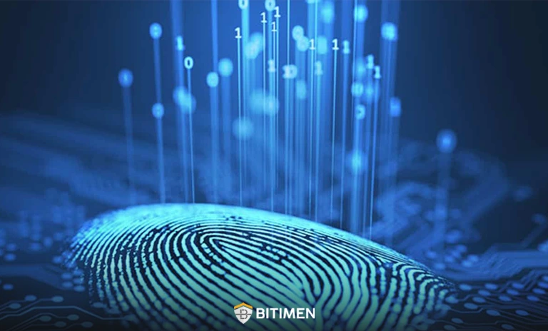 نقش فناوری بیومتریک در بلاکچین Humanode