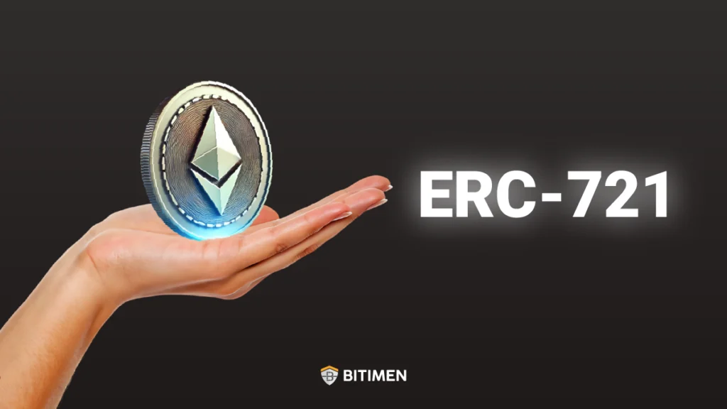استاندارد ERC-721 چیست و چه تفاوت‌هایی با ERC-20 دارد؟
