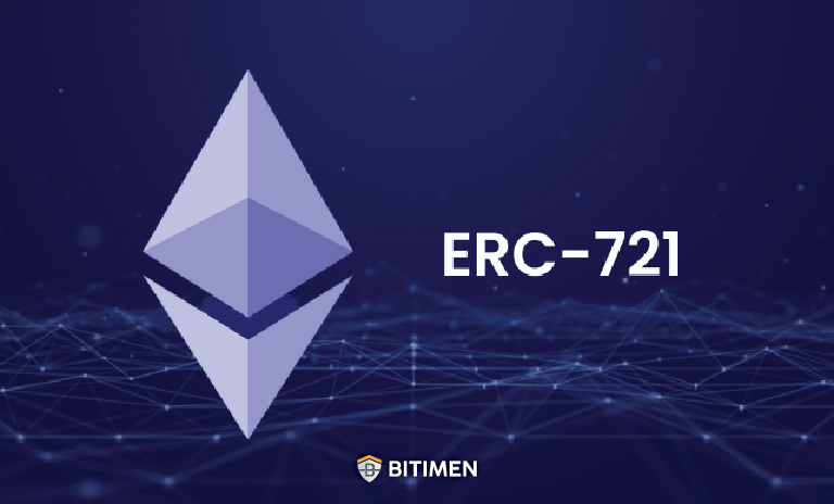کاربردهای استاندارد ERC-721