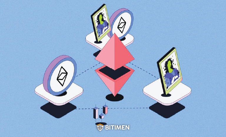 توکن ERC-721 چیست؟