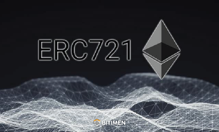 استاندارد ERC-721 چیست؟
