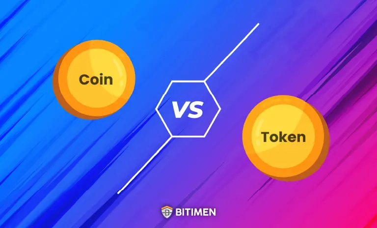 توکن چه تفاوتی با کوین دارد؟