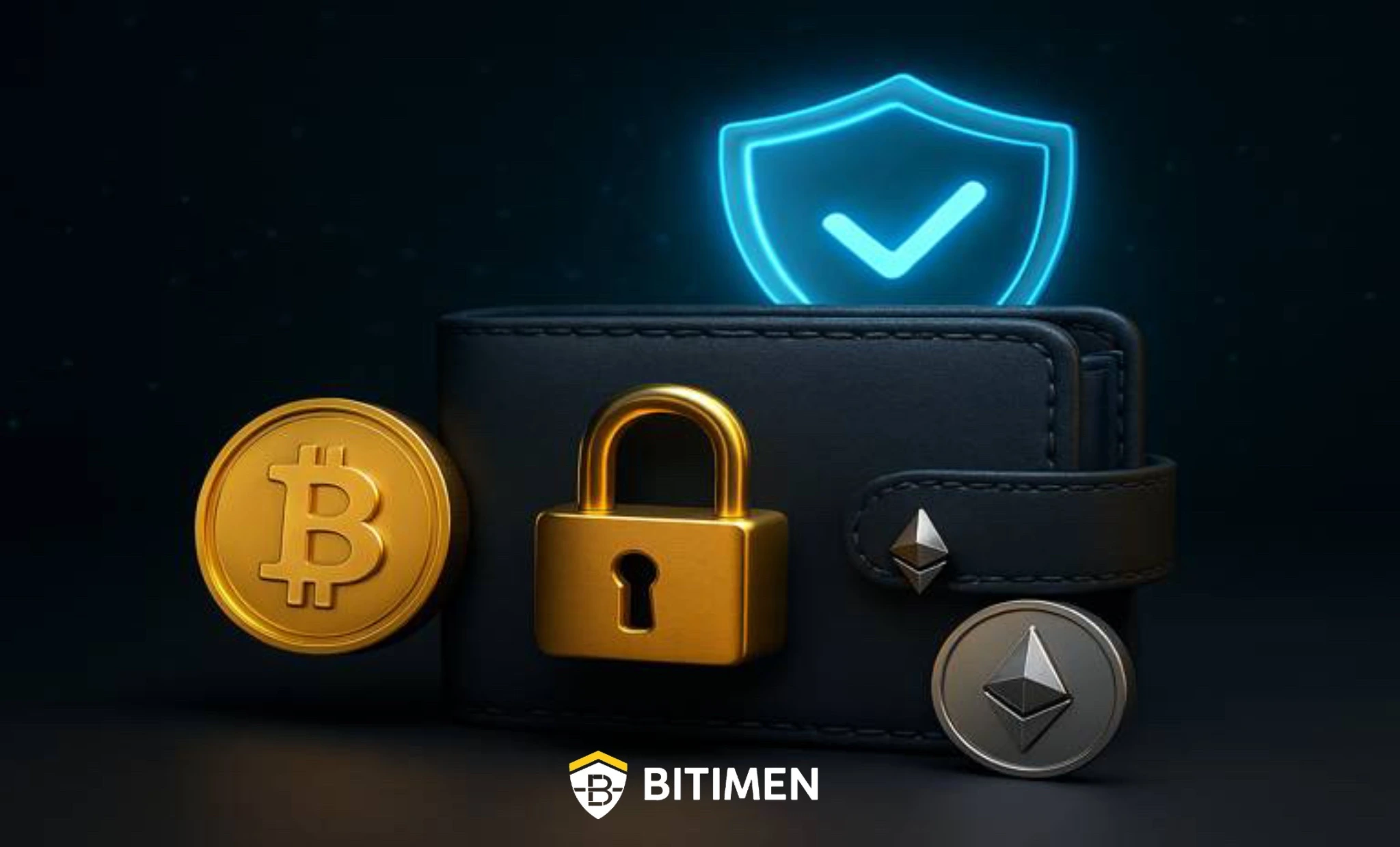 نکات امنیتی برای حفظ درآمد ارز دیجیتال